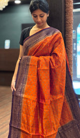 KORA CHINIYA SILK SAREE 11122543