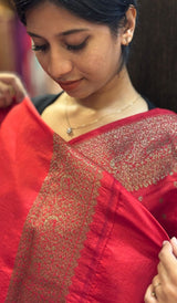 ORGANZA SAREE 08122561