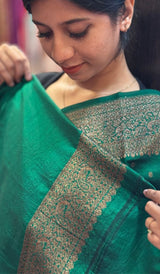 ORGANZA SAREE 08122559