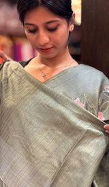 TUSSAR SAREE 0912254