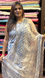 COTTON UNSTITCHED SALWAR 1412256