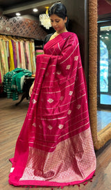 PUNA SILK SAREE 1512254