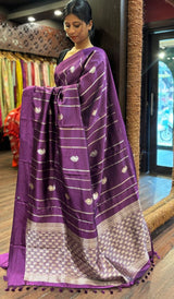 PUNA SILK SAREE 1512256
