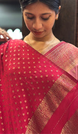 SEMI GEORGETTE SAREE 07122534