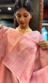 TUSSAR SAREE 15122549