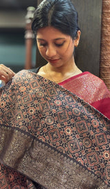 KORA CHINIYA SAREE 16122582