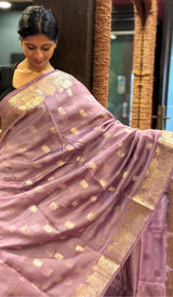 KORA ORGANZA SAREE 1612253