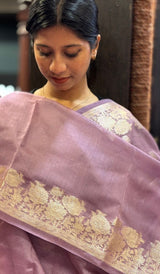 KORA ORGANZA SAREE 1612253