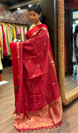 TUSSAR SILK SAREE 16122588