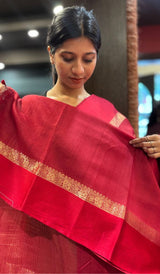 TUSSAR SILK SAREE 16122588