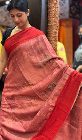 TUSSAR SAREE 16122592