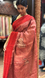 TUSSAR SAREE 16122592