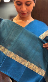 TUSSAR SILK SAREE 16122589