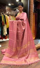 TUSSAR SILK SAREE 16122522