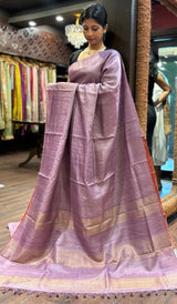TUSSAR SILK SAREE 16122520