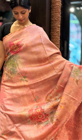 TUSSAR SAREE 161225105
