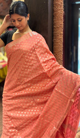 KORA COTTON SAREE 16122573
