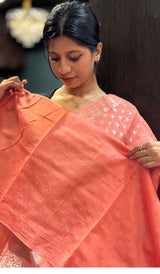 KORA COTTON SAREE 16122573