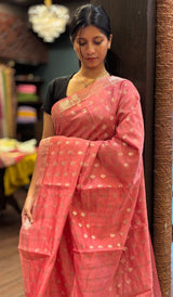 KORA COTTON SAREE 16122561