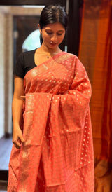 KORA COTTON SAREE 16122564