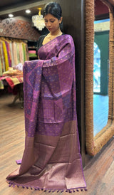 TUSSAR SAREE 161225100