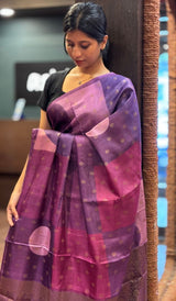 TUSSAR SAREE 161225102