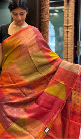 TUSSAR SAREE 161225101