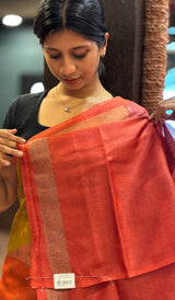 TUSSAR SAREE 161225101