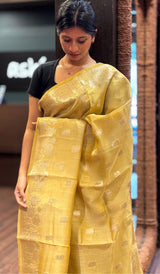 KORA ORGANZA SAREE 1612254