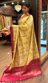 CHINIYA SILK SAREE 1612256