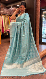 KORA COTTON SAREE 16122576