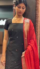 UNSTITCHED SALWAR 03122575