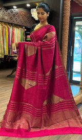 RAW SILK SAREE 18122542