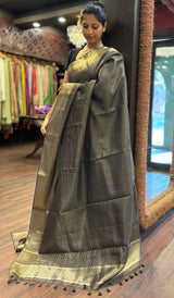 KORA CHANDERI SAREE 18122541