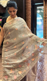 TISSUE SAREE 17122517
