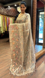 TISSUE SAREE 17122517