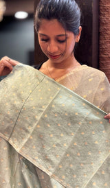 TISSUE SAREE 17122510