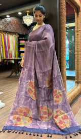 KORA CHANDERI SAREE 16122551