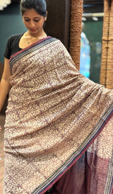 KORA CHANDERI SAREE 16122544