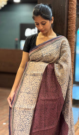 KORA CHANDERI SAREE 16122544