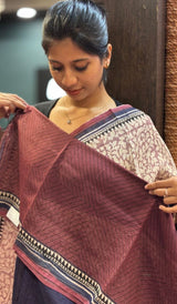 KORA CHANDERI SAREE 16122544