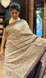 KORA CHANDERI SAREE 16122524