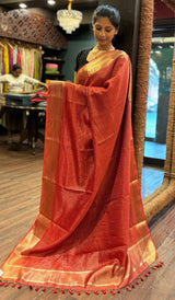 KORA CHANDERI SAREE 18122539