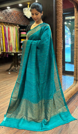 RAW SILK SAREE 18122548