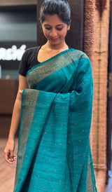 RAW SILK SAREE 18122548
