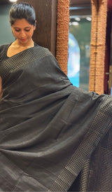 SEMI TUSSAR SAREE 17122539