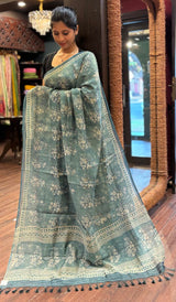 KORA CHANDERI SAREE 16122534