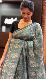 KORA CHANDERI SAREE 16122534