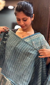 KORA CHANDERI SAREE 16122534