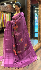 KORA ORGANZA SAREE 16122539